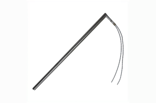 侧边出线单头加热管