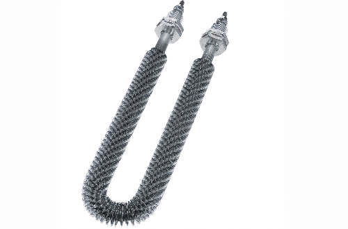 干烧翅片电热管