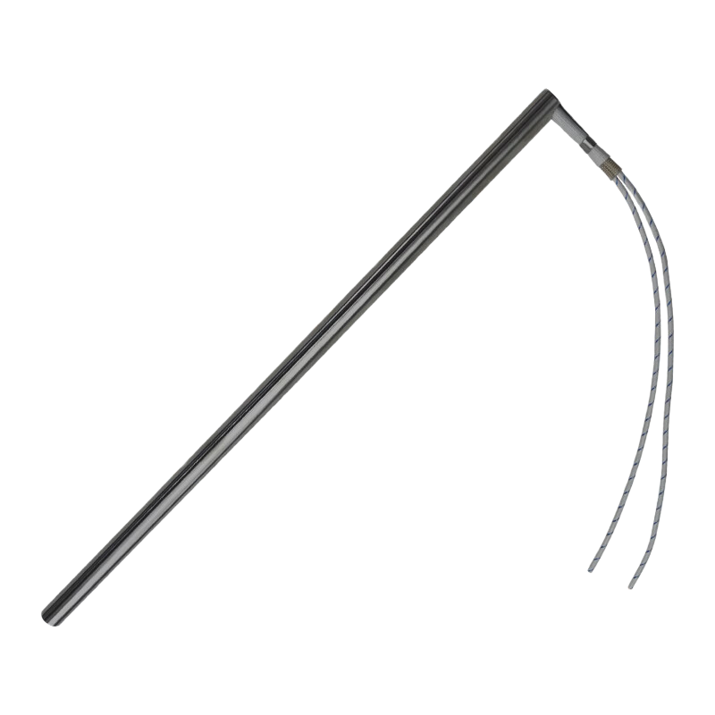 侧边出线单头加热管